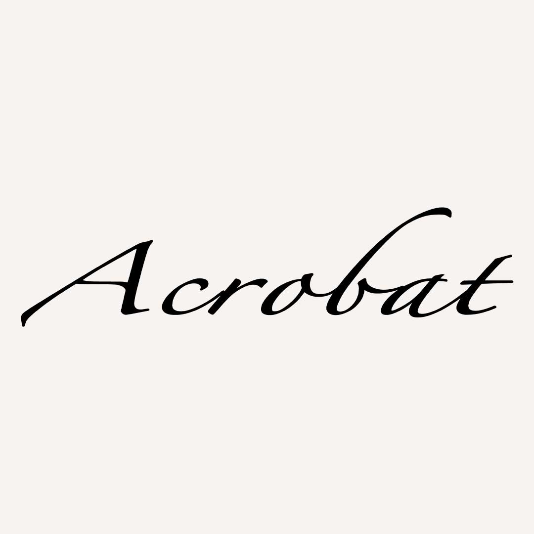 Acrobat WIne logo