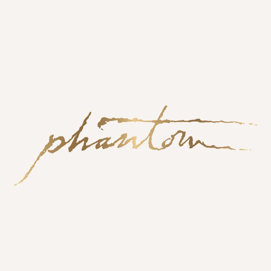 Phantom Wine logo