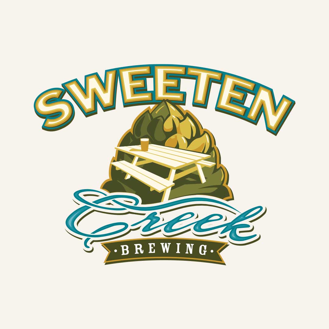 Sweeten Creek logo
