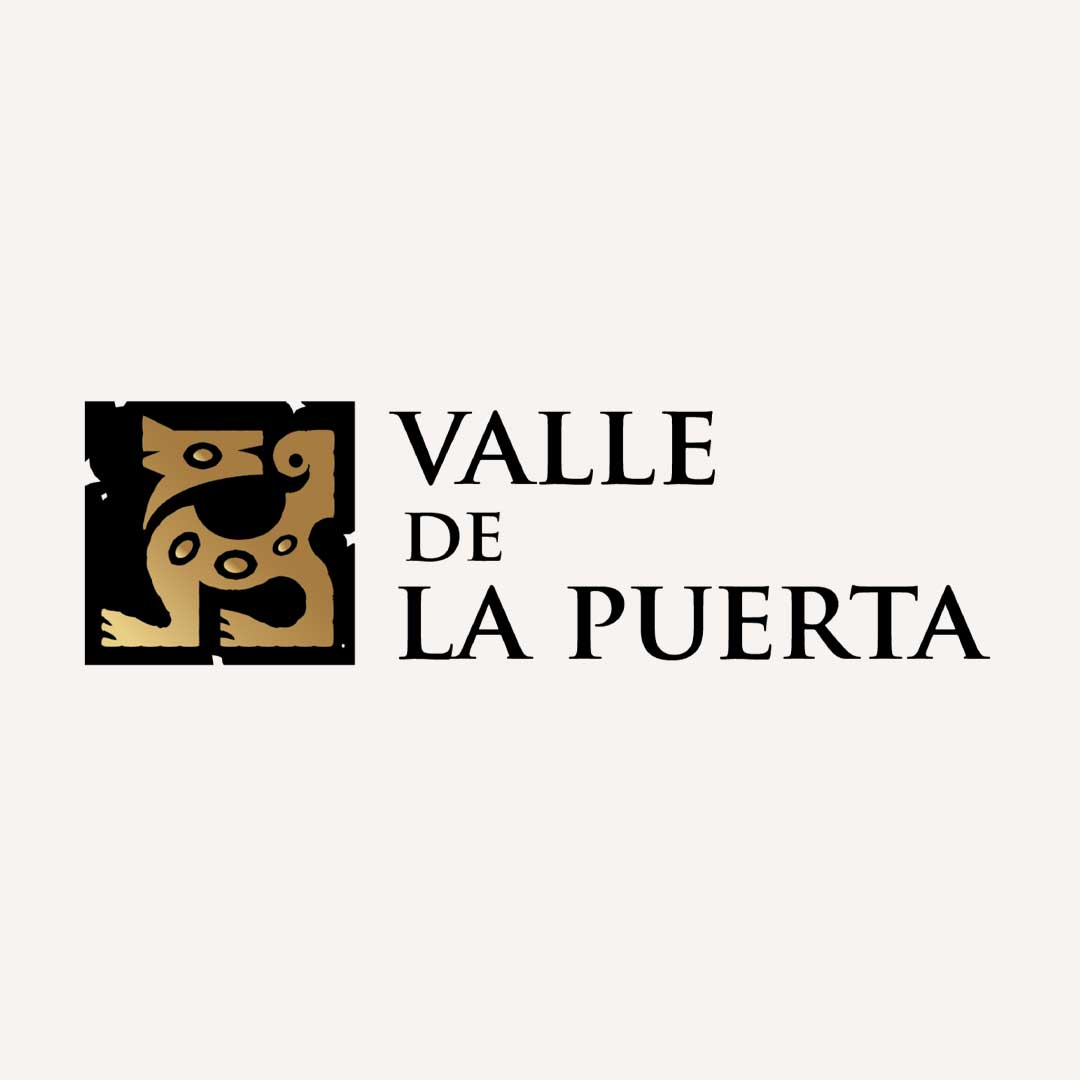 Valle de la puerta logo