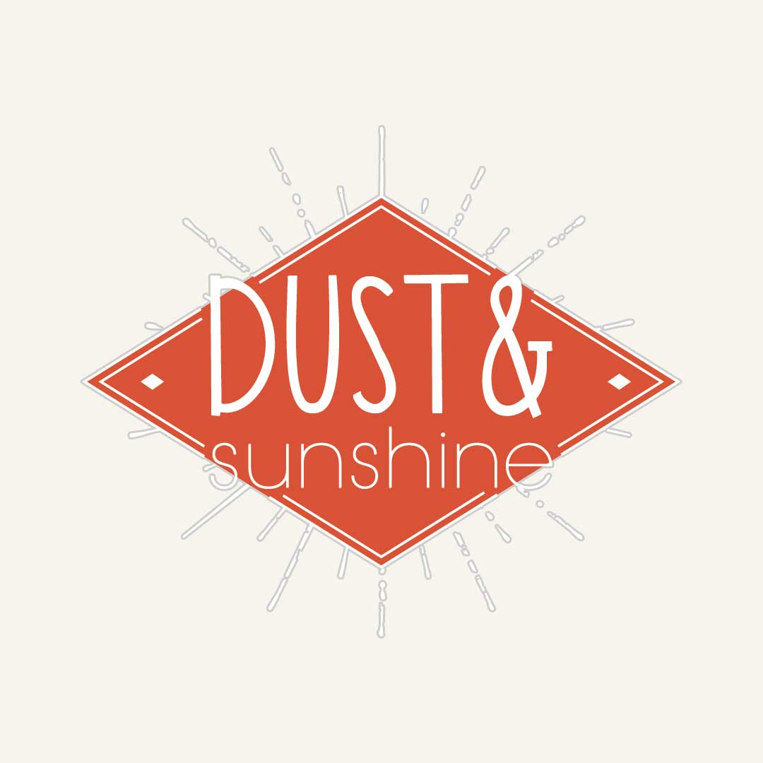 Dust & Sunshine logo