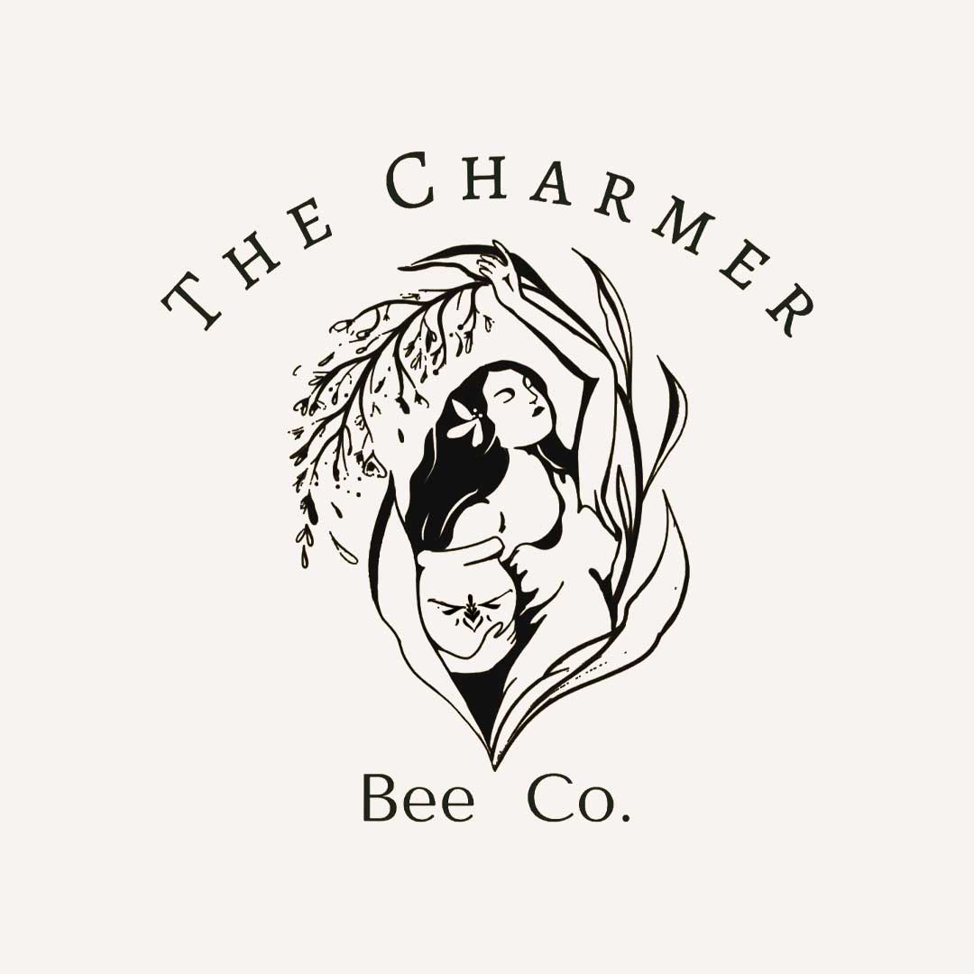 Charmer Bee logo