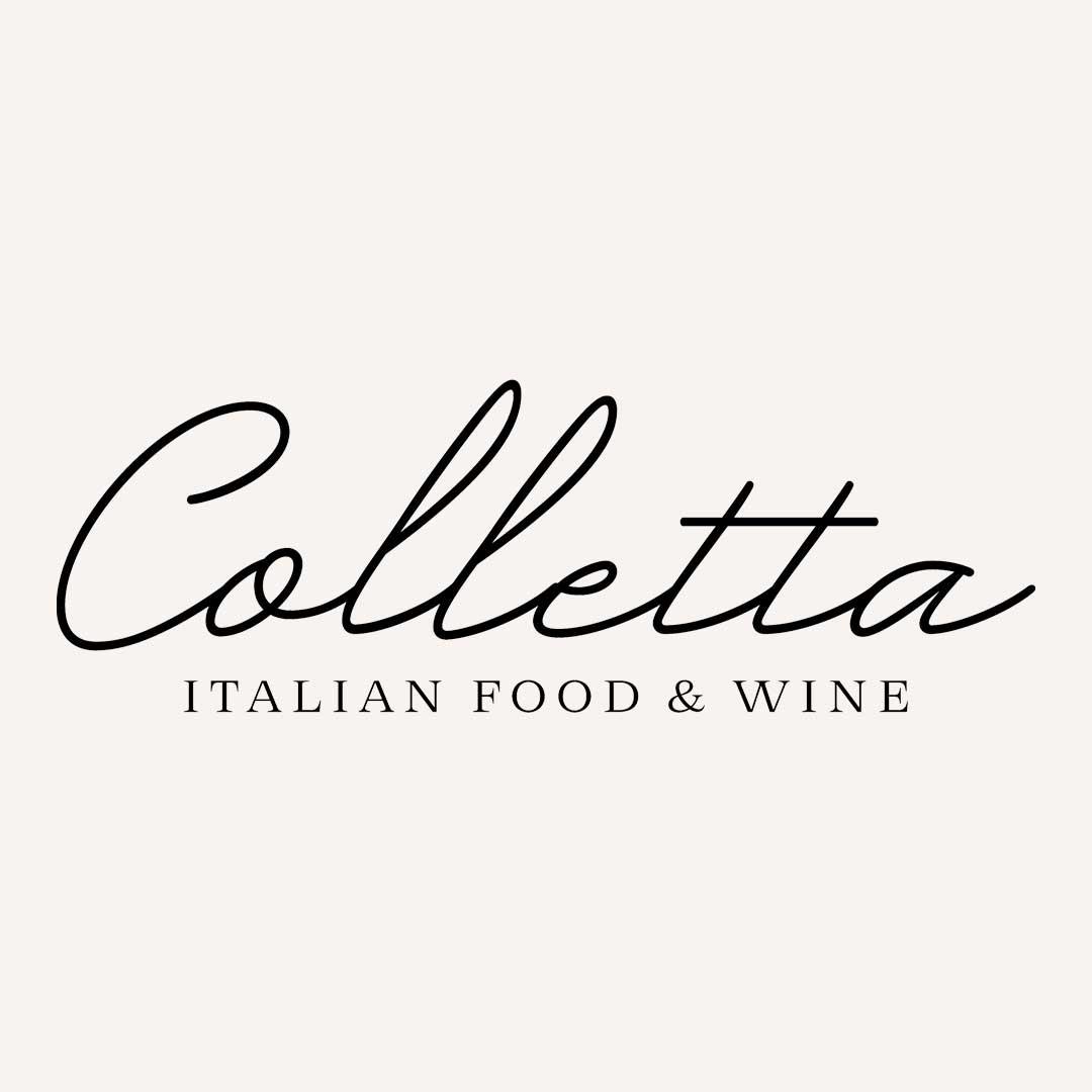 Colletta Italian Food and Wine logo