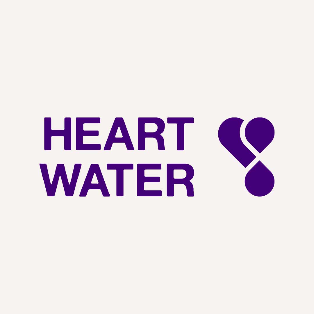 Heart Water logo