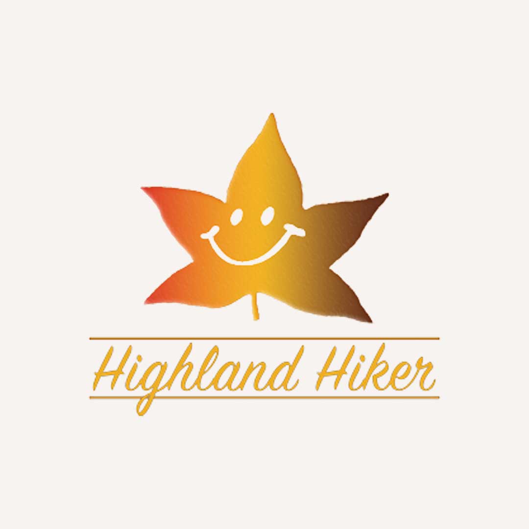 Highland Hiker logo