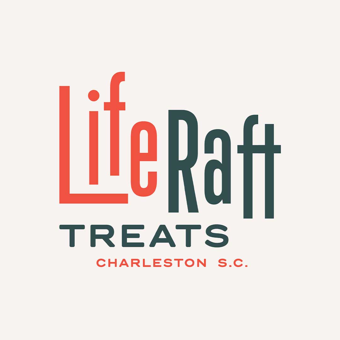 Life Raft Treats logo