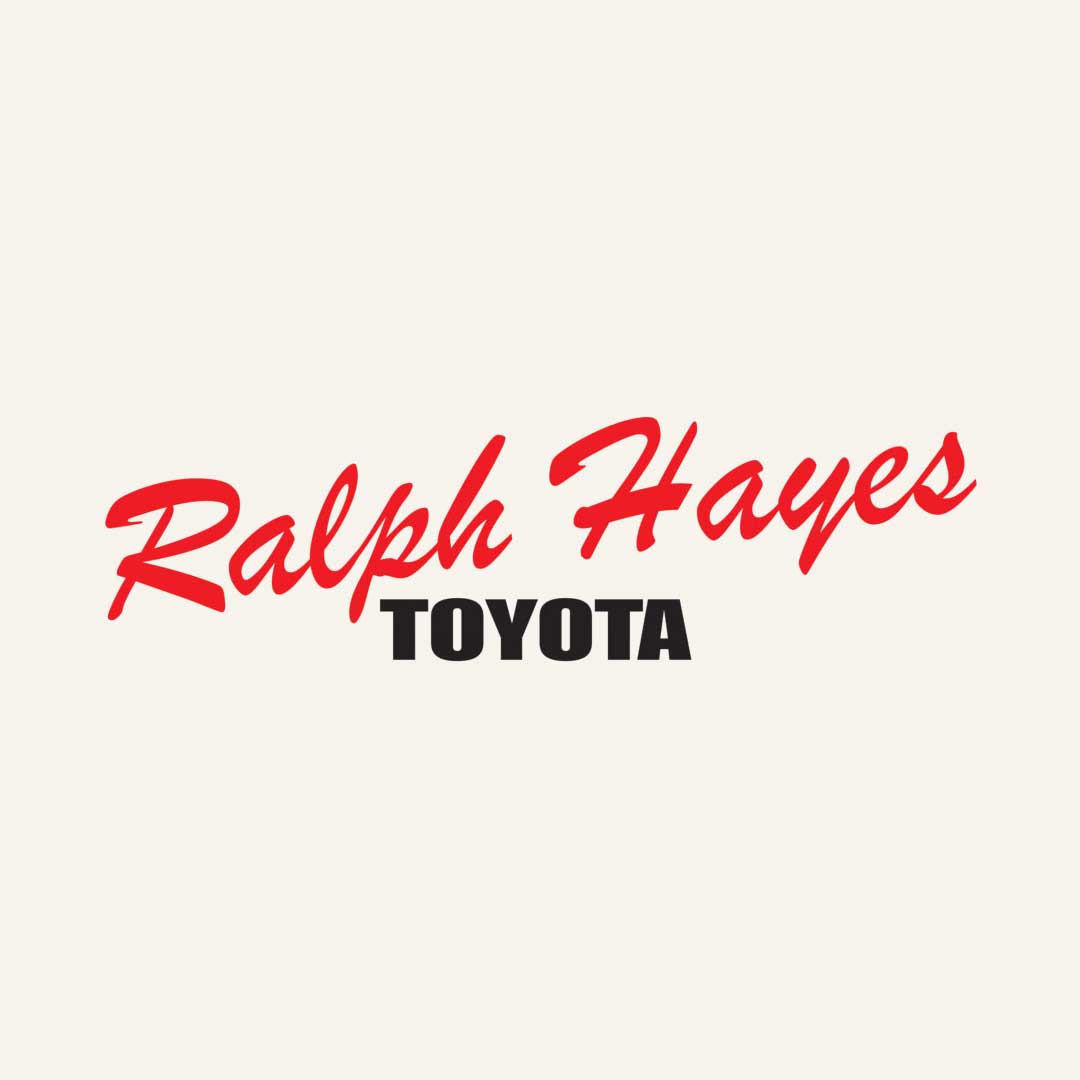 Ralph Hayes Toyota logo