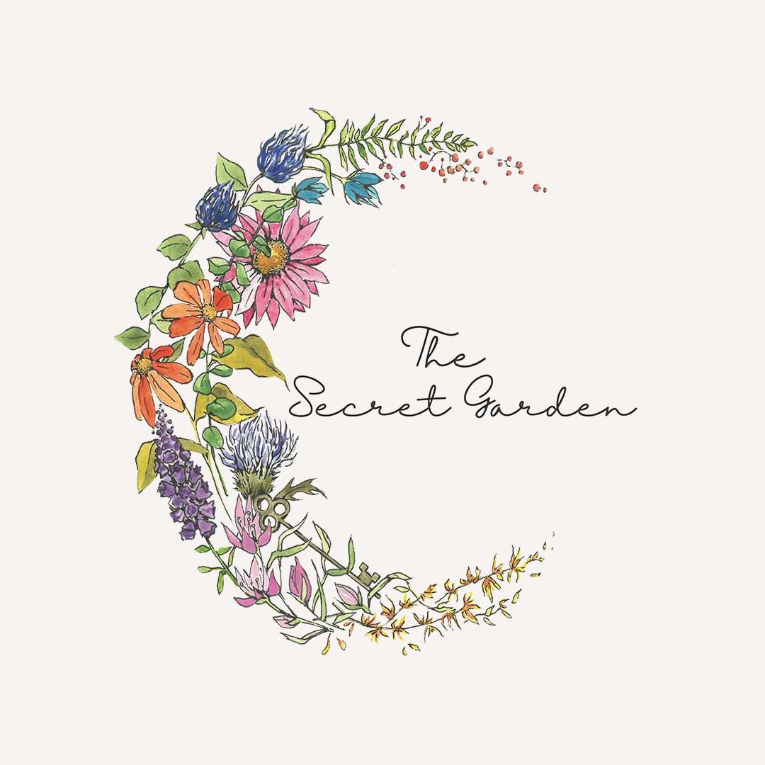 The Secret Garden logo