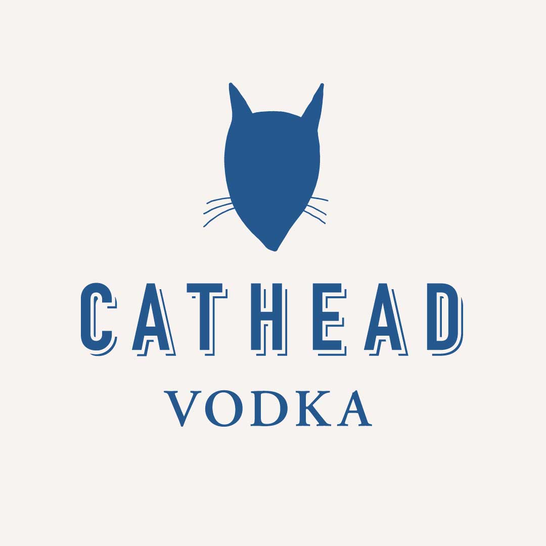 Cathead Vodka logo