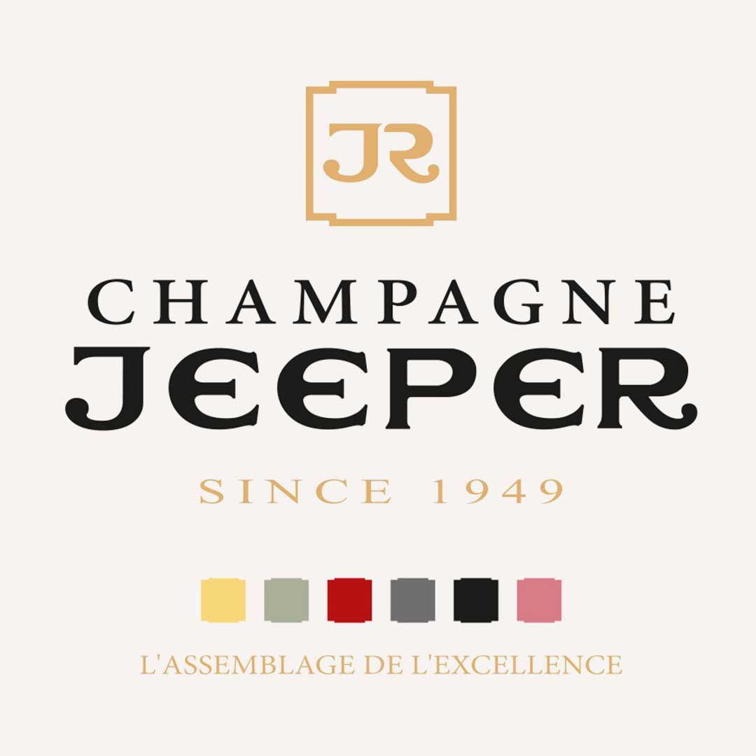 Champagne Jeeper logo