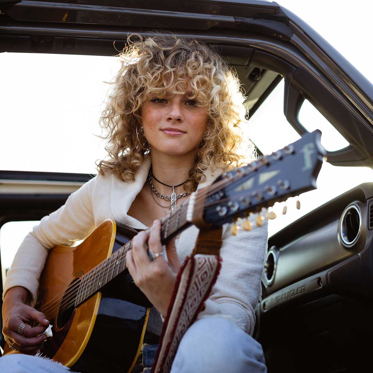 Grace Bowers - Bear Shadow Festival - May 11-12, 2024