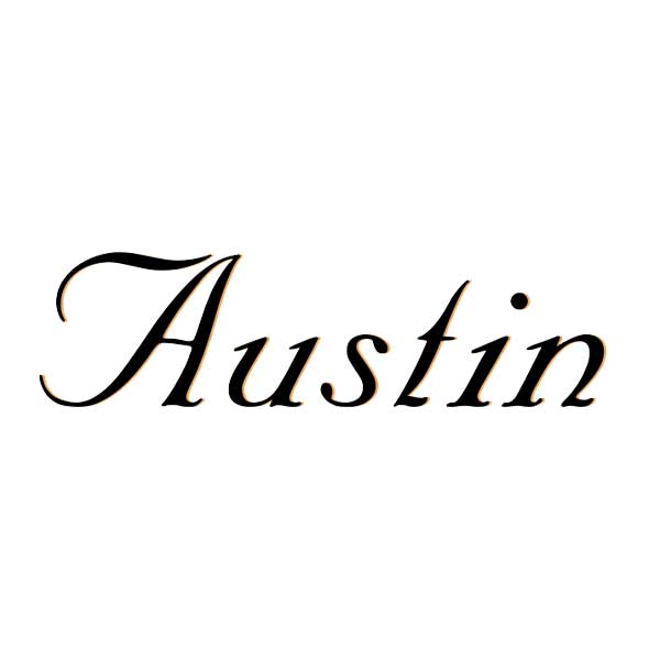 Austin Hope logo