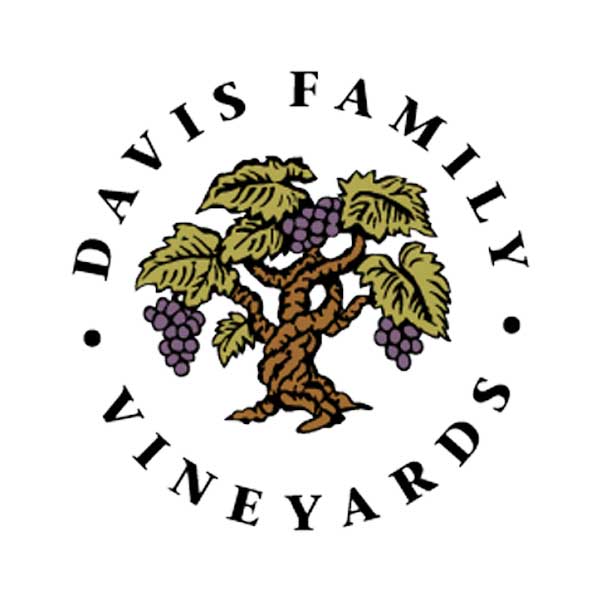 Davis Family Vineyards logo