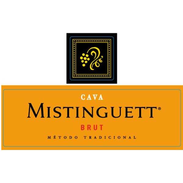Mistinguett Brut logo