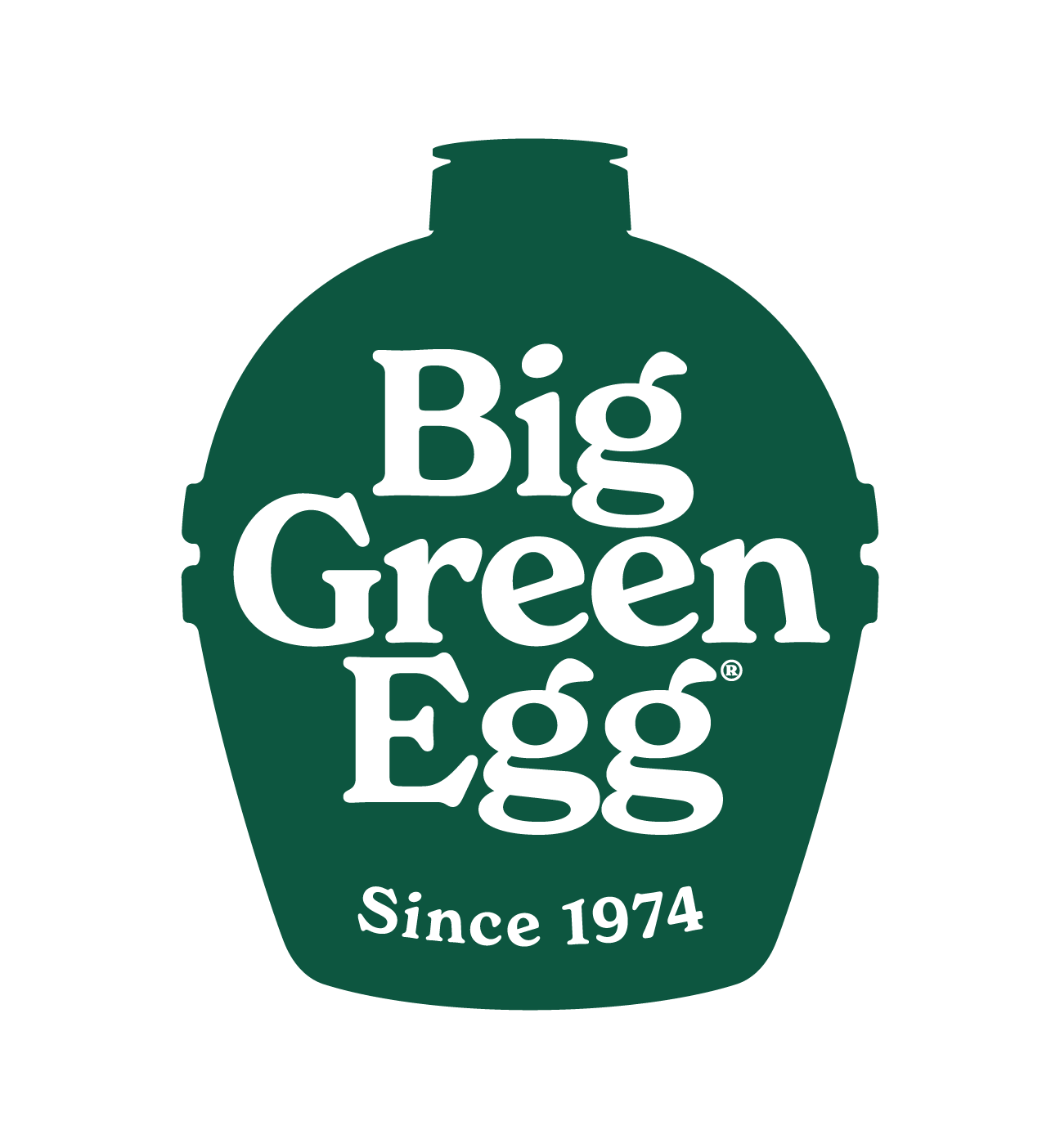 Big Green Egg logo
