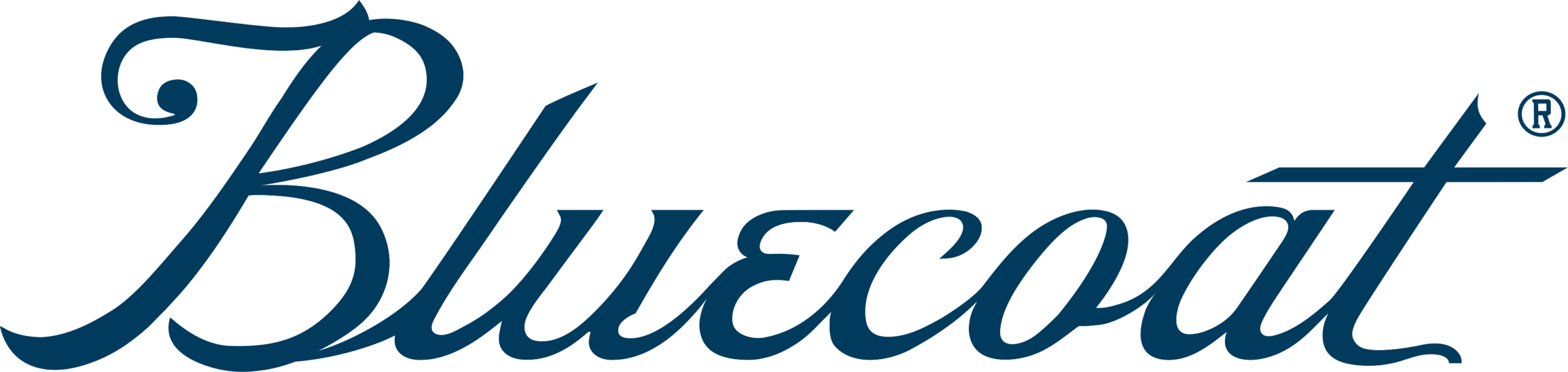 Bluecoat Gin logo
