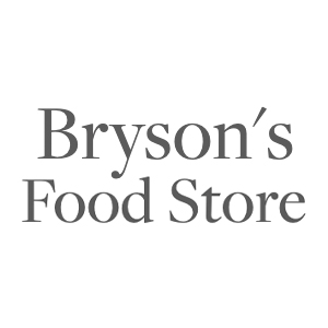 Bryson Food Store logo